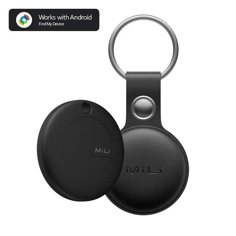 Smart Bluetooth-Tracker för Hund och Katt – Google Find My, GPS och Vattentät