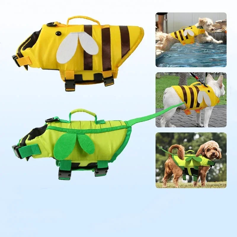 flytväst för hund