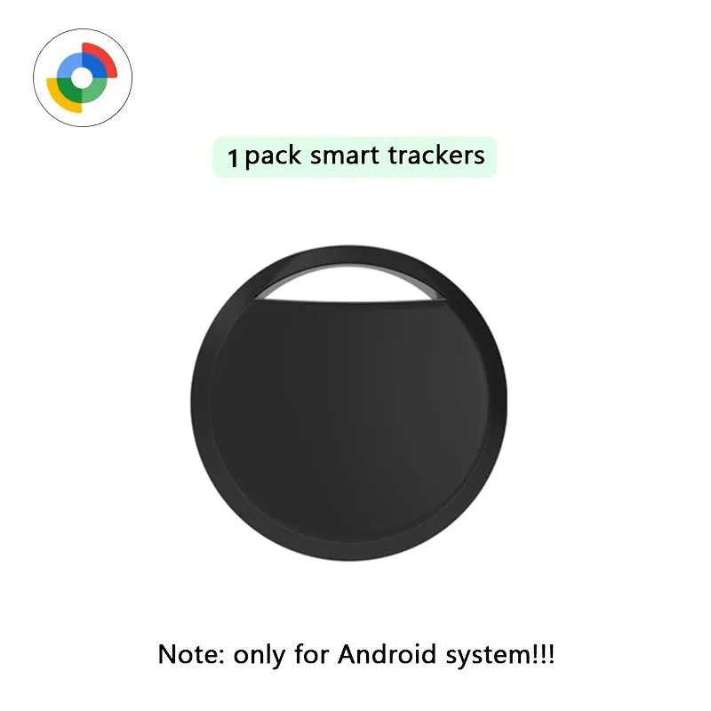 Smart GPS-spårare för Android – Bluetooth & Google Find My Device