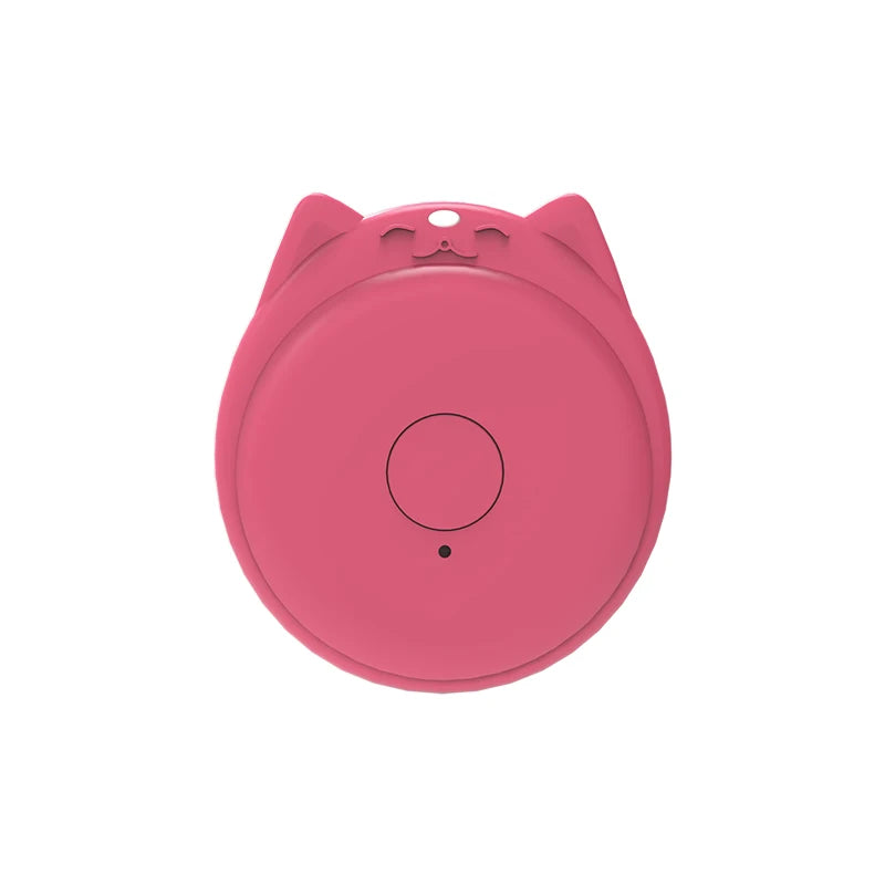 Mini GPS- Bluetooth-Spårare för Husdjur – Trygg & Smidig Spårning i Realtid