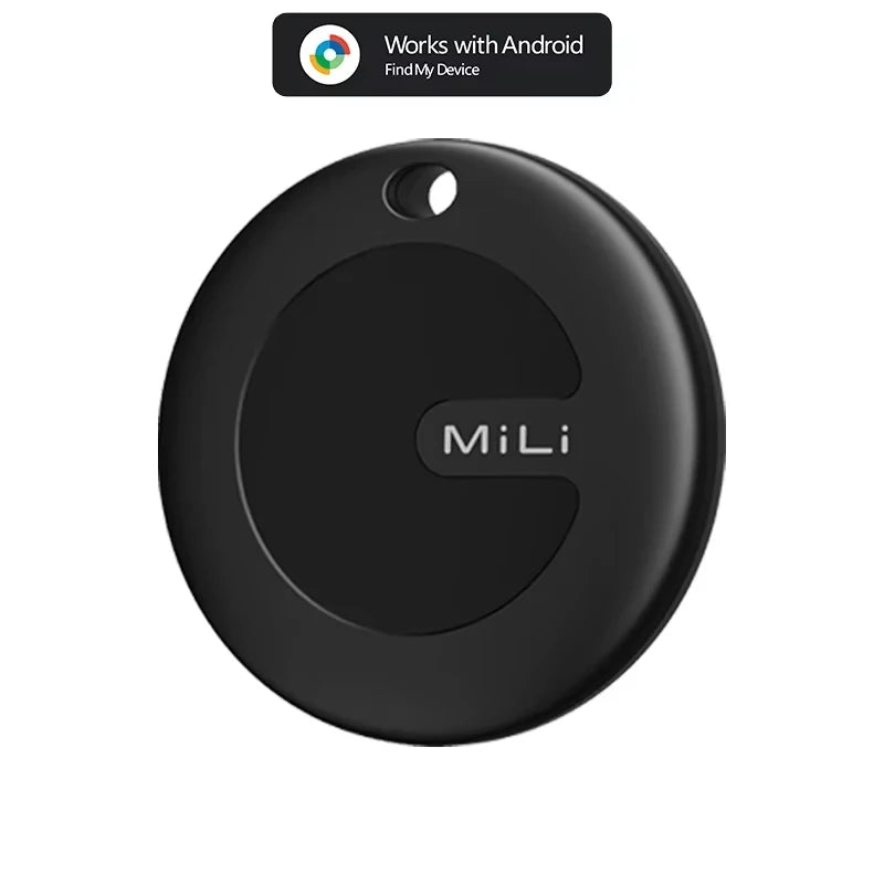 Smart Bluetooth-Tracker för Hund och Katt – Google Find My, GPS och Vattentät