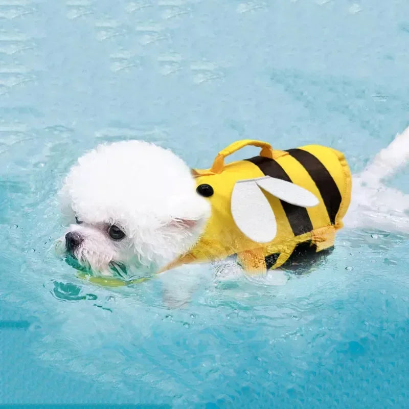 hundflytväst