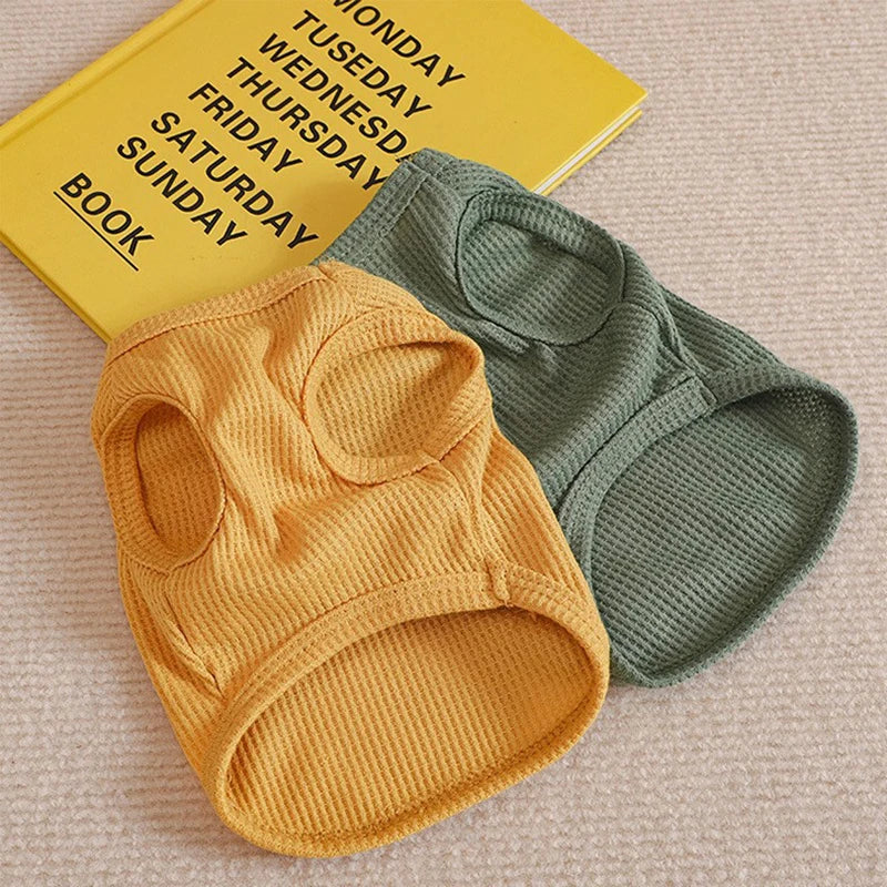 Luftig Hundväst i Polyester – Lätt, Tålig & Bekväm