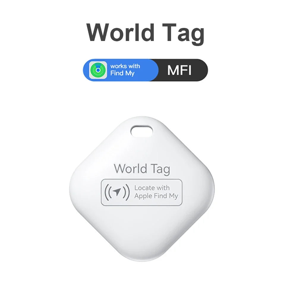Bluetooth-GPS För Hundar Och Katter – Kompatibel Med Apple Find My
