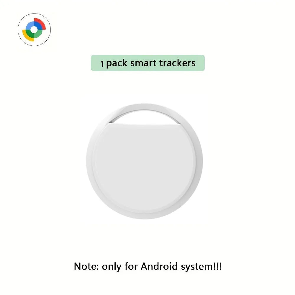 Smart GPS-spårare för Android – Bluetooth & Google Find My Device