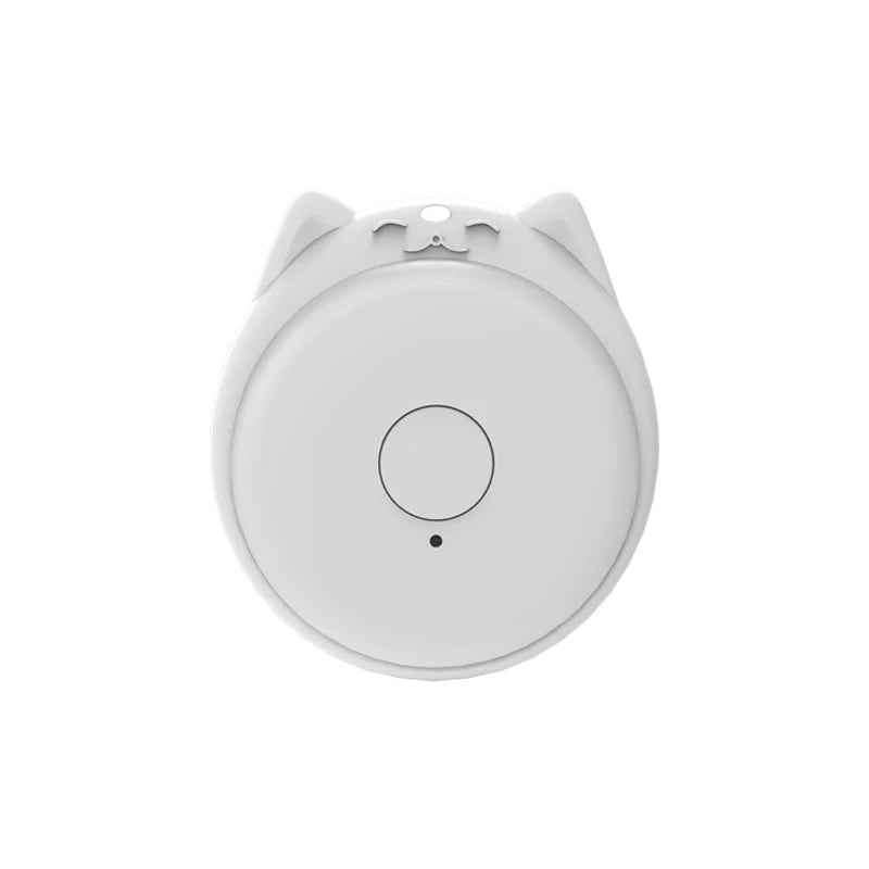 Mini GPS- Bluetooth-Spårare för Husdjur – Trygg & Smidig Spårning i Realtid