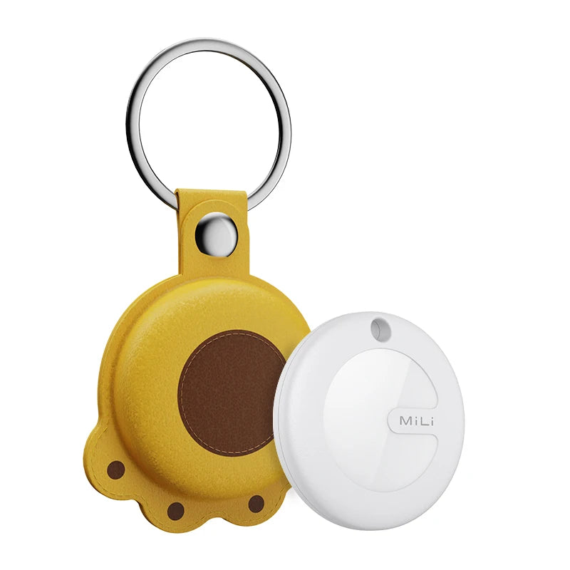Smart Bluetooth-Tracker för Hund och Katt – Google Find My, GPS och Vattentät