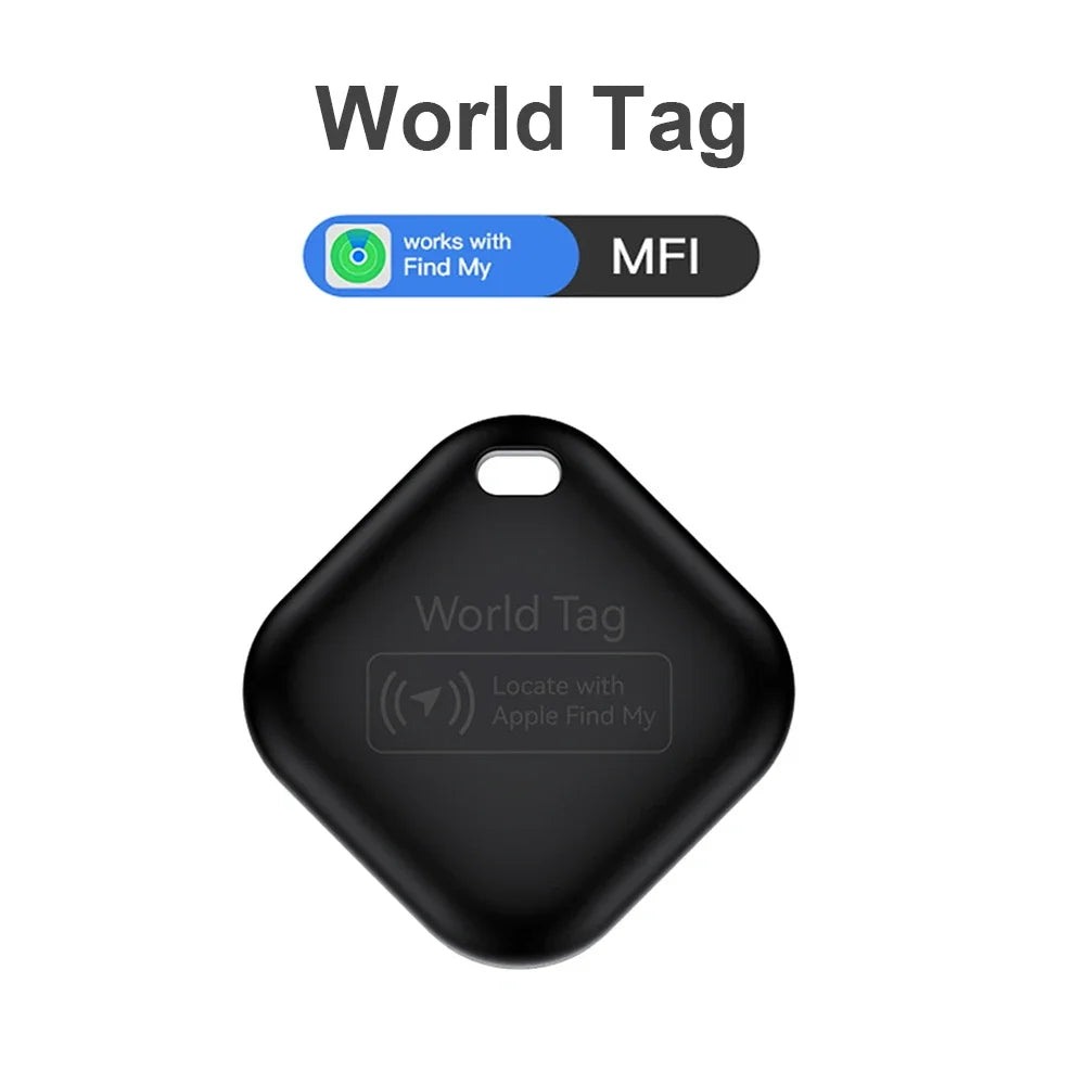 Bluetooth-GPS För Hundar Och Katter – Kompatibel Med Apple Find My