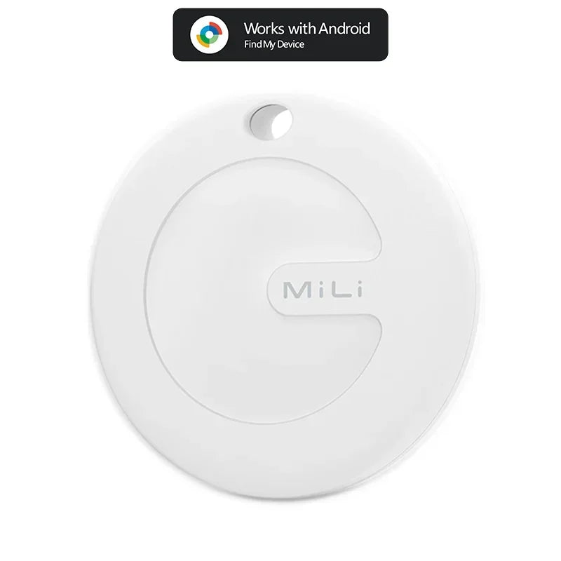 Smart Bluetooth-Tracker för Hund och Katt – Google Find My, GPS och Vattentät