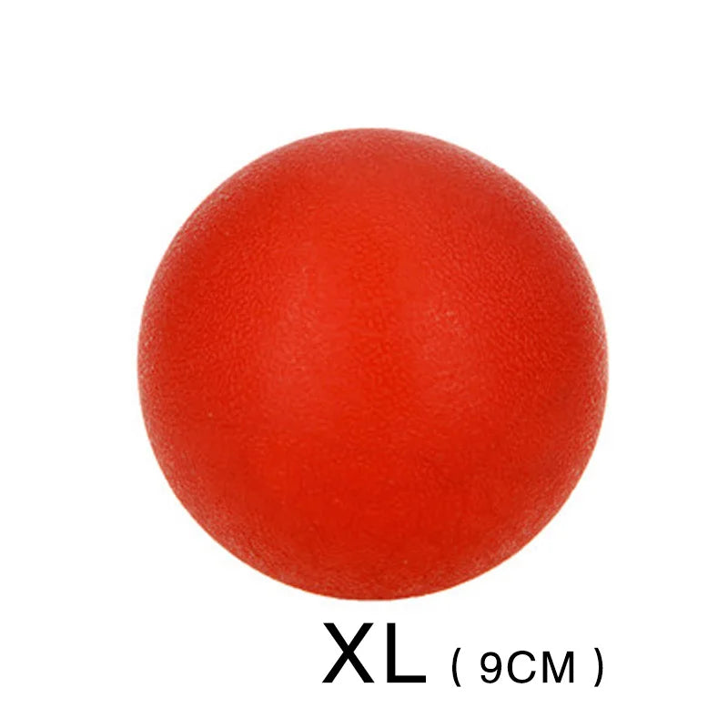 robust solid gummiboll för hundar och apport