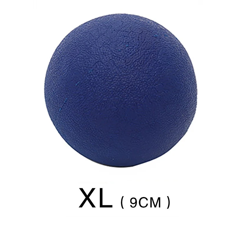 robust solid gummiboll för hundar och apport