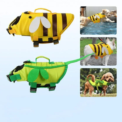 flytväst för hund