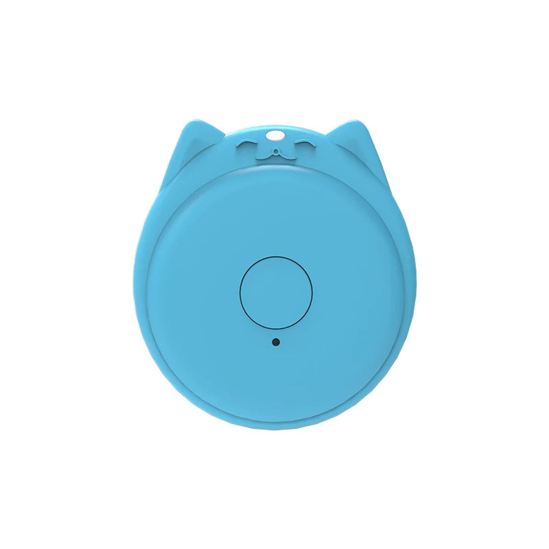 Mini GPS- Bluetooth-Spårare för Husdjur – Trygg & Smidig Spårning i Realtid