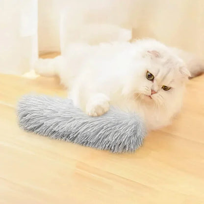 Prasslig Kattleksak i Plysch med Kattmynta