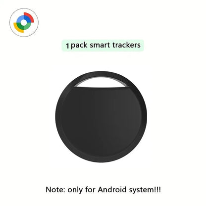 Smart GPS-spårare för Android – Bluetooth & Google Find My Device
