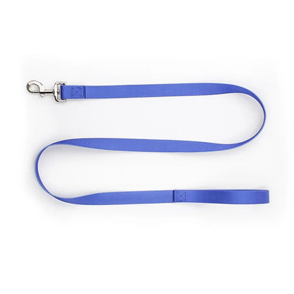 Färgglatt Hundkoppel & Halsband – Justerbart Nylonsset