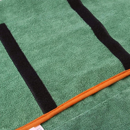 Hundbadrock av Microfiber för Små till Stora Hundar