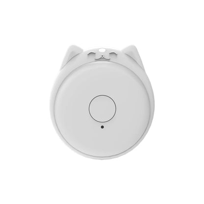 Mini GPS- Bluetooth-Spårare för Husdjur – Trygg & Smidig Spårning i Realtid