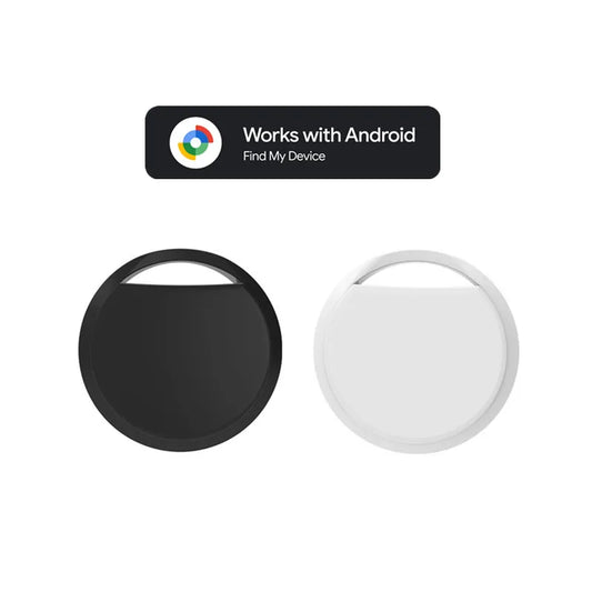 Smart GPS-spårare för Android – Bluetooth & Google Find My Device