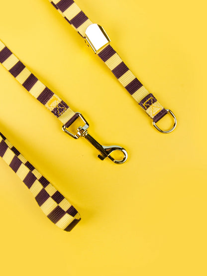 Sele och Koppelset – Step-in Sele i Mjuk Mesh med Snabbspänne och Anti-Drag